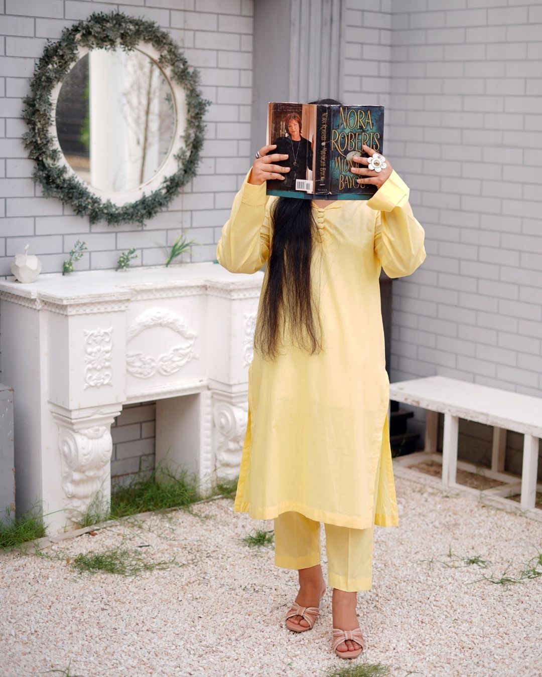 yellow lawn stitched 2-piece suit design yellow lawn stitched 2-piece suit sale yellow lawn stitched 2-piece suit in lahore