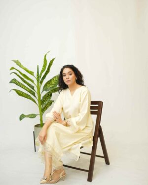 Pearl Mist – YASHAM® Premium Dhanak 2-Piece Suit