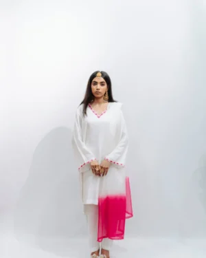 Pearl Grace – YASHAM® Premium Korean Silk 3-Piece Suit